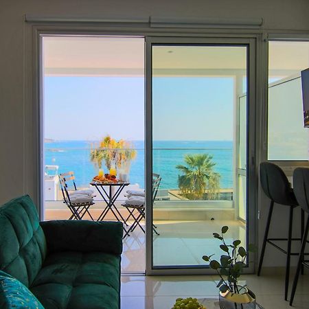 Phaedrus Living: Seaview Emerald Flat Lighthouse 48 Пафос Экстерьер фото