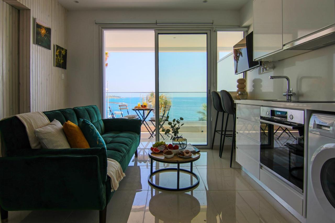 Phaedrus Living: Seaview Emerald Flat Lighthouse 48 Пафос Экстерьер фото